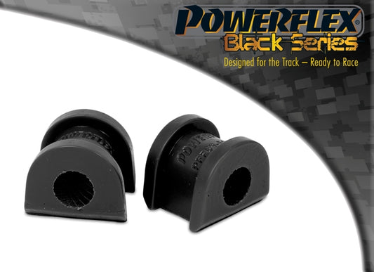 Powerflex Black Front Anti Roll Bar Bush for Subaru Forester SH (09-13)