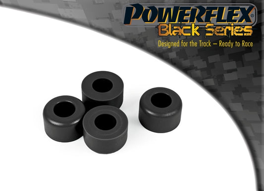Powerflex Black Front Arm Outer Bush to Roll Bar for Toyota Starlet KP60 RWD