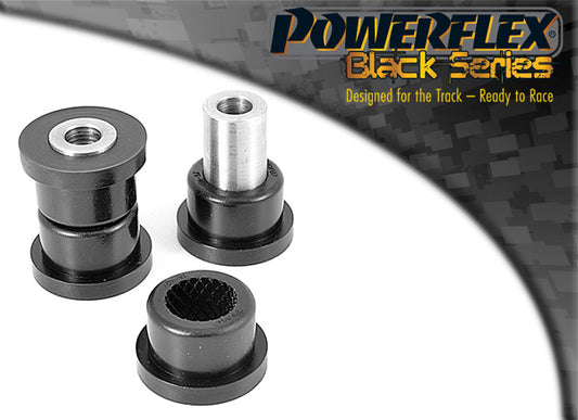 Powerflex Black Front Arm Front Bush for Toyota Starlet Turbo GT EP82