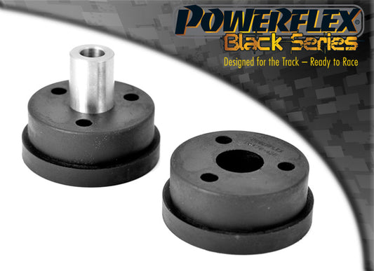 Powerflex Black Front Gearbox Mount Bush for Toyota Starlet GT EP82 Glanza EP91