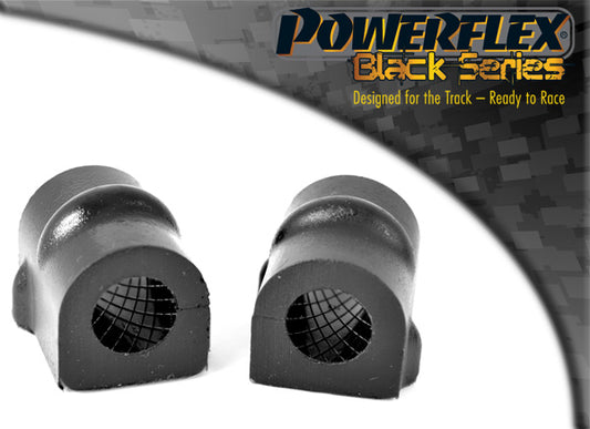 Powerflex Black Front Anti Roll Bar Bush for Vauxhall Tigra Twin Top (04-)