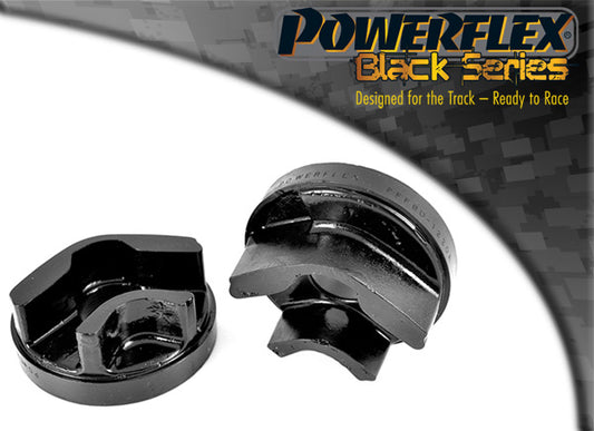 Powerflex Black Rear Lower Engine Mount Insert for Vauxhall Signum (03-08)