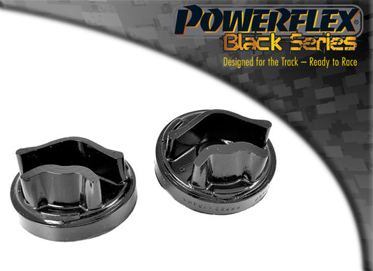 Powerflex Black Front Lower Engine Mount Insert for Vauxhall Astra H Mk5 (04-10)