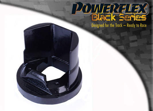 Powerflex Black Upper Right Engine Mount Insert for Vauxhall Astra H Mk5 Diesel