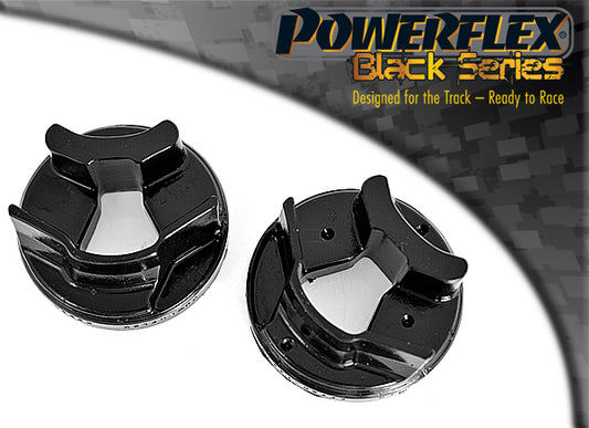 Powerflex Black Rear Engine Mount Insert for Vauxhall Zafira C (11-19)