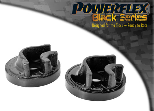 Powerflex Black Lower Engine Mount Insert Kit for Vauxhall VX220