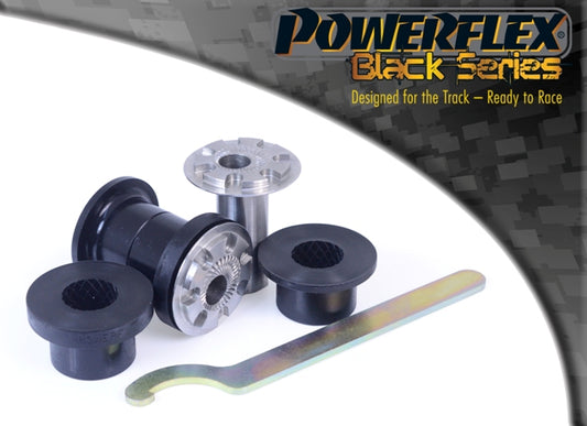 Powerflex Black Front Wishbone Front Camber Bush for VW Polo 6R/6C (09-17)