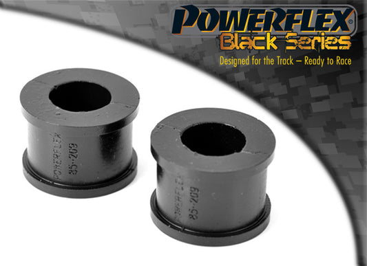 Powerflex Black Front Anti Roll Bar Eye Bolt Bush for Seat Arosa (97-04)