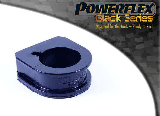 Powerflex Black Power Steering Rack Bush (44mm) for Volkswagen Vento (92-98)
