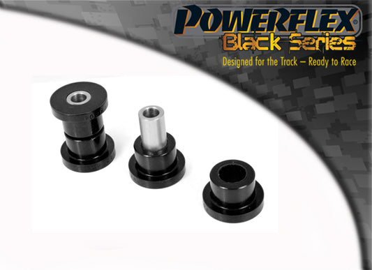 Powerflex Black Wishbone Front Bush for Seat Arosa (97-04)
