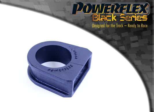 Powerflex Black Steering Rack Mount Bush for Seat Leon & Cupra Mk1 (99-05)