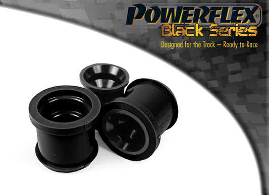 Powerflex Black Wishbone Rear Bush for Seat Toledo Mk3 5P (04-09)