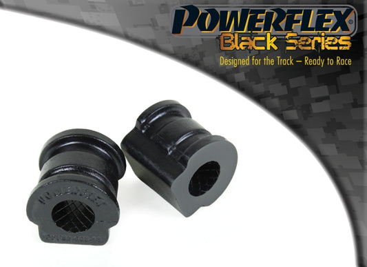 Powerflex Black Front Anti Roll Bar Bush for Seat Ibiza Mk3 6L (02-08)