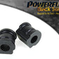 Powerflex Black Front Anti Roll Bar Bush for Volkswagen Up & GTI