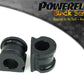 Powerflex Black Front Anti Roll Bar Bush for Audi S1 8X (15-18)