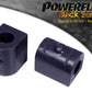 Powerflex Black Rear Anti Roll Bar Bush for Volvo V60 (11-18)