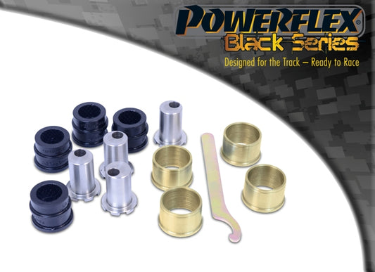 Powerflex Black Rear Upper Control Arm Camber Adjust Bush for Mazda 3 BL (09-13)