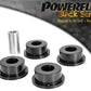 Powerflex Black Rear Lower Arm Outer Rear Bush for Honda Civic EP & Type R EP3