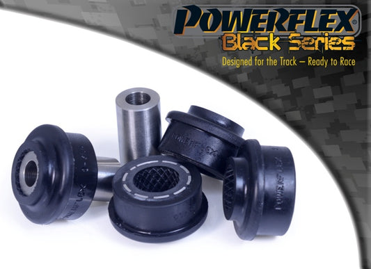 Powerflex Black Rear Track Control Arm Outer Bush for Audi A6/S6/RS6 C7 (11-18)