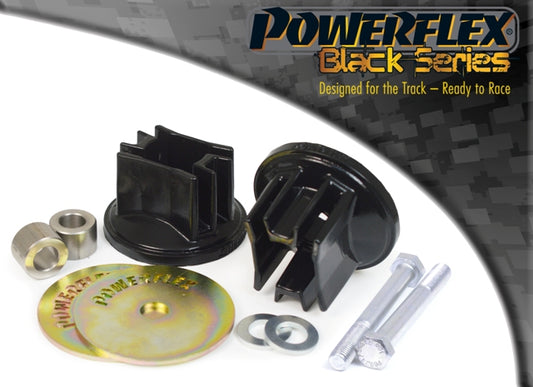 Powerflex Black Rear Diff Rear Bush Insert for Audi A6/S6/RS6 Quattro C7 (11-18)