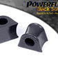 Powerflex Black Rear Anti Roll Bar Support Bush for Lancia Delta HF Integrale