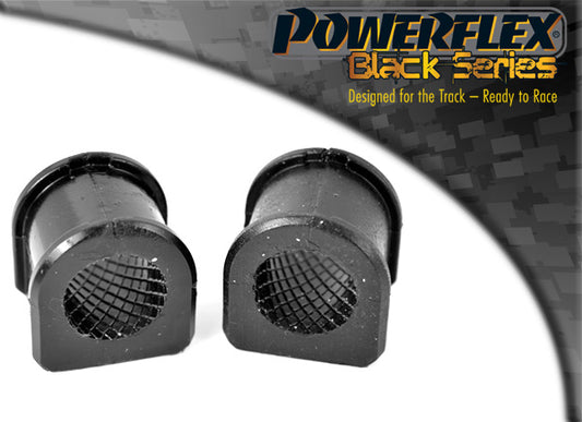 Powerflex Black Rear Anti Roll Bar Bush for Mazda 3 MPS BK (04-09)