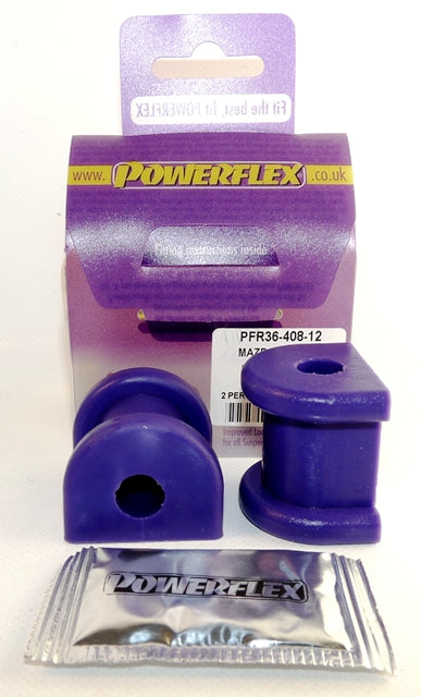 Powerflex Rear Anti Roll Bar Bush for Mazda MX-5 NC (05-15)