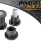 Powerflex Black Rear Lower Arm Inner Bush for Rover MGF (95-02)