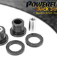 Powerflex Black Rear Tie Bar To Chassis Bush for Rover MGF (95-02)