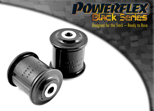 Powerflex Black Rear Lower Arm Front Bush for BMW 6 Series E63/E64 (03-10)