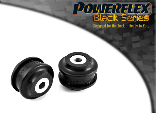 Powerflex Black Rear Toe Adjust Inner Bush for BMW 6 Series E63/E64 (03-10)