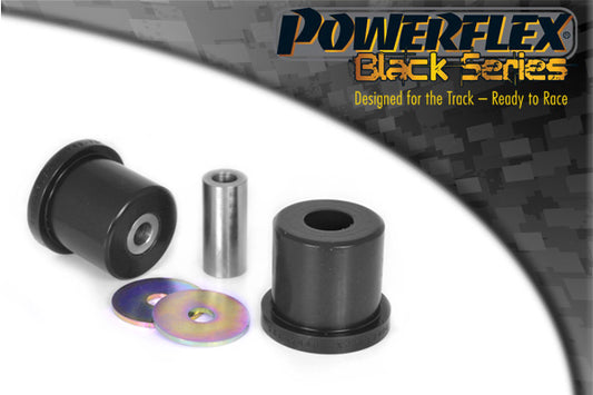 Powerflex Black Rear Diff Front Mount Bush for BMW 6 Series E63/E64 (03-10)