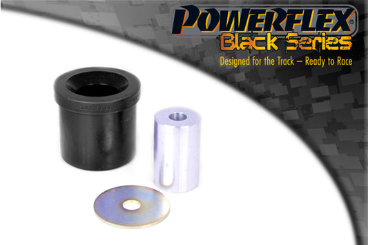 Powerflex Black Rear Diff Rear Mount Bush for BMW 6 Series E63/E64 (03-10)
