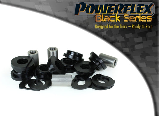 Powerflex Black Rear Upper Arm Inner Bush (19.5mm) for Porsche 997 GT2 GT3 GT3RS