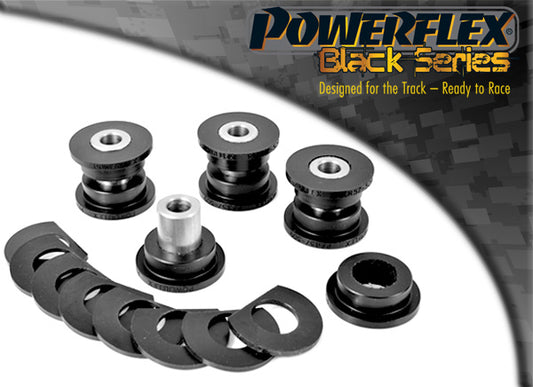 Powerflex Black Rear Upper Arm Inner Bush (22mm) for Porsche 997 GT2 GT3 GT3RS