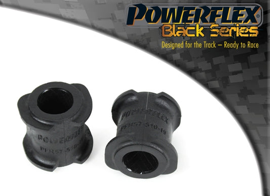 Powerflex Black Rear Anti Roll Bar Bush for Porsche 997 inc. Turbo (05-12)