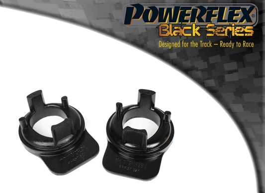 Powerflex Black Front Engine Mount Bush Insert for Porsche 986 Boxster (97-04)