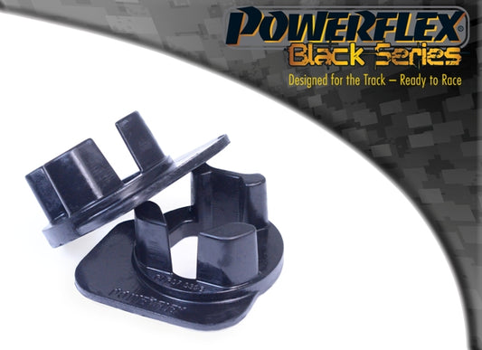 Powerflex Black Gearbox Front Mounting Bush Insert Kit for Porsche 996 Manual