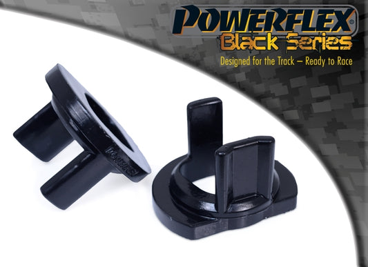 Powerflex Black Gearbox Front Mounting Bush Insert Kit for Porsche 996 Auto