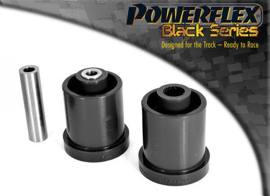 Powerflex Black Rear Beam Mounting Bush for Nissan Micra K12 (03-10)