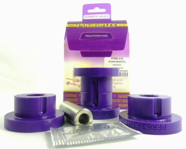 Powerflex Rear Beam Mount for Rover Maestro (82-95)