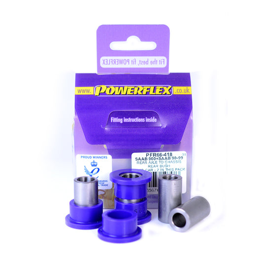 Powerflex Rear Link Rod to Chassis Bush for Saab 90 & 99 (75-87)