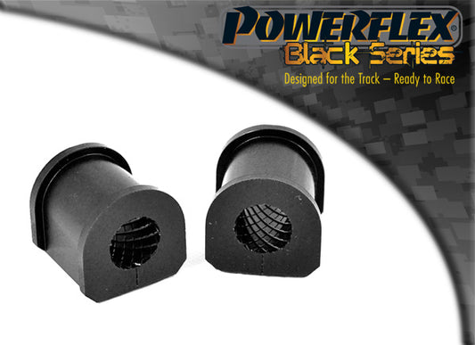 Powerflex Black Rear Anti Roll Bar Bush for Saab 9-3 (03-14)