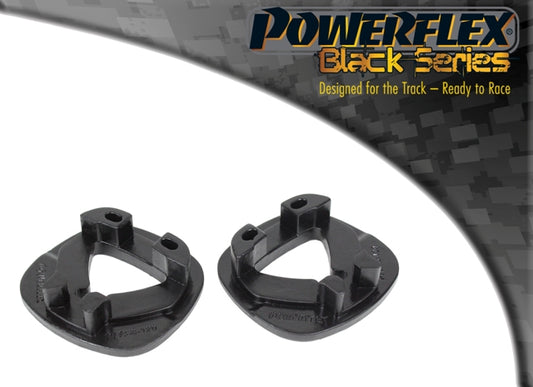 Powerflex Black Engine Mount Insert for Smart ForTwo 451 (07-14)