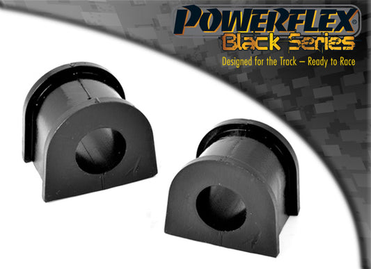 Powerflex Black Rear Anti Roll Bar Bush for Subaru Impreza & WRX/STI GD/GG 02-07