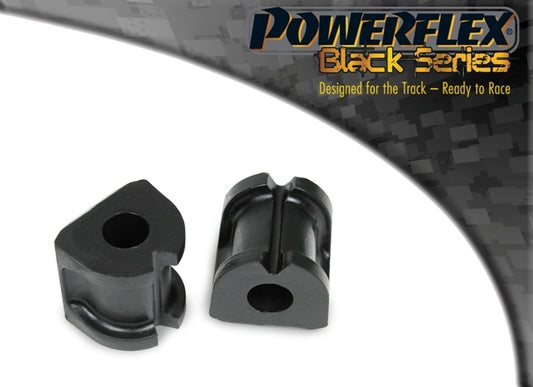 Powerflex Black Rear Anti Roll Bar Bush for Subaru Forester SH (09-13)