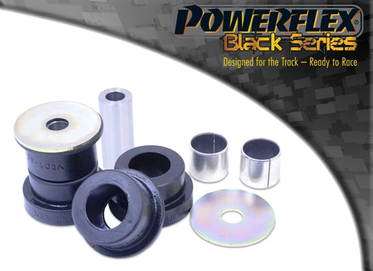 Powerflex Black Rear Lower Wishbone Adjuster Bush for TVR Sagaris