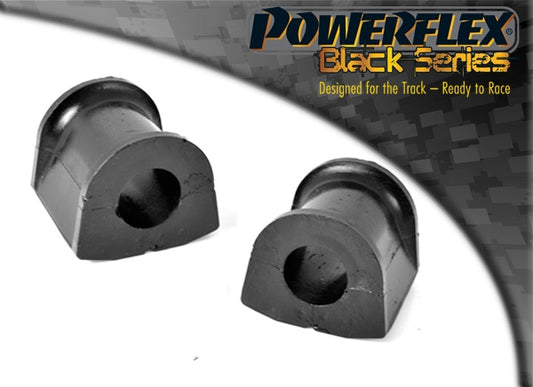 Powerflex Black Rear Anti Roll Bar Bush (Inner) for Vauxhall Astra F Mk3 (91-98)