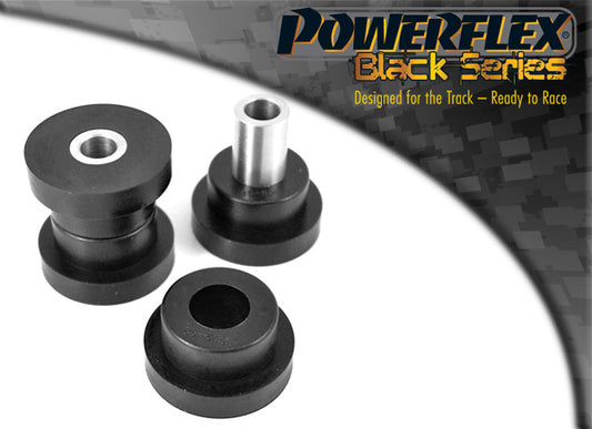 Powerflex Black Rear Lower Spring Mount Outer for Seat Toledo Mk3 5P (04-09)