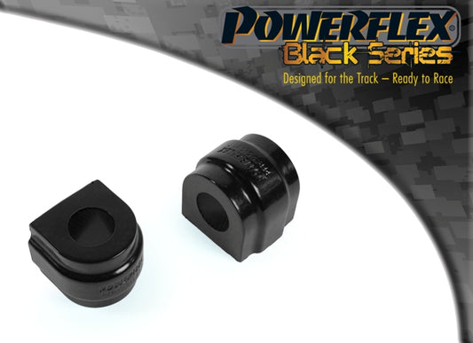Powerflex Black Rear Anti Roll Bar Bush for Audi S1 8X (15-18)